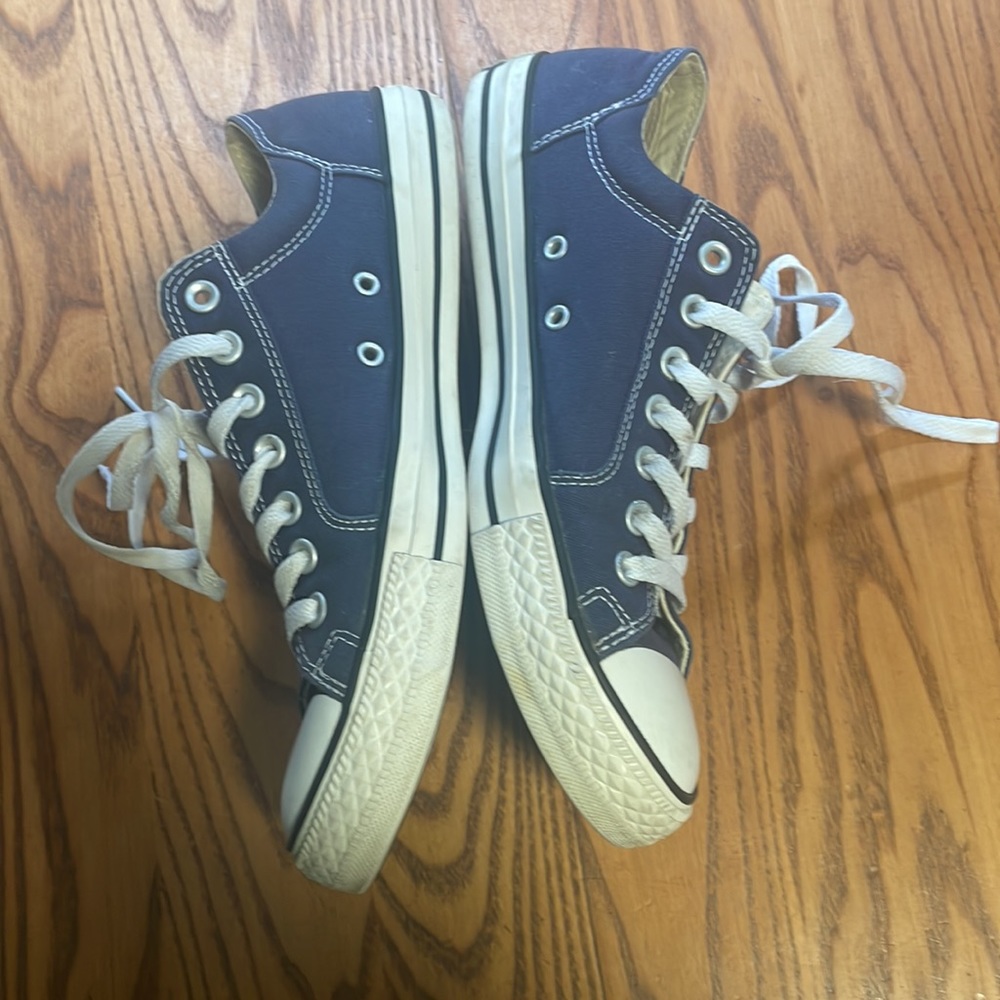 Shape looking Converse All-Star - Picture 2 of 5